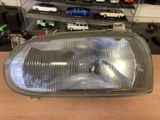 bontott VW GOLF III Bal Fényszóró