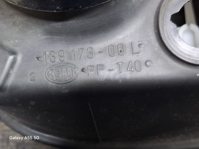 bontott VW GOLF III Bal Fényszóró