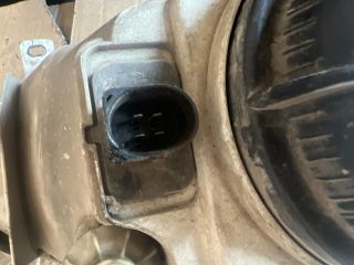 bontott VW GOLF III Bal Fényszóró