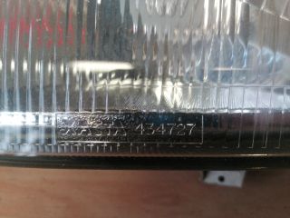 bontott VW GOLF III Bal Fényszóró