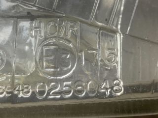 bontott VW GOLF III Bal Fényszóró