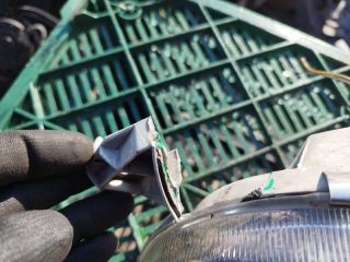 bontott VW GOLF III Bal Fényszóró