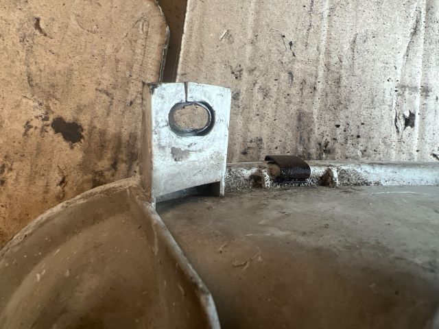 bontott VW GOLF III Bal Fényszóró