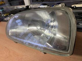 bontott VW GOLF III Bal Fényszóró