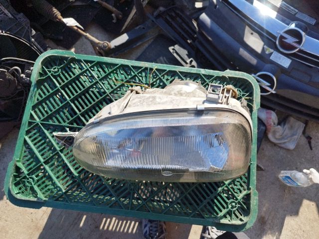 bontott VW GOLF III Bal Fényszóró