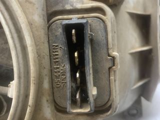 bontott VW GOLF III Bal Fényszóró