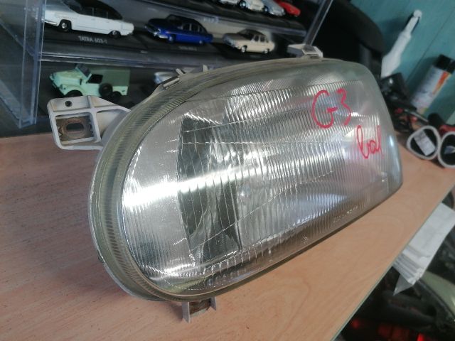 bontott VW GOLF III Bal Fényszóró