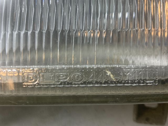 bontott VW GOLF III Bal Fényszóró