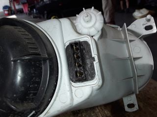 bontott VW GOLF III Bal Fényszóró