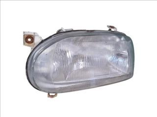 bontott VW GOLF III Bal Fényszóró