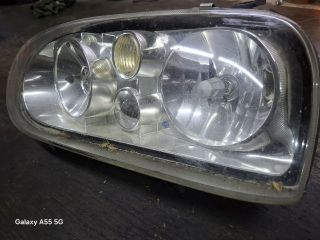bontott VW GOLF III Bal Fényszóró