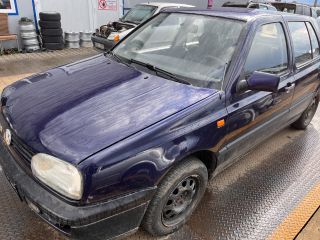 bontott VW GOLF III Bal Gólyaláb Csonkállvánnyal