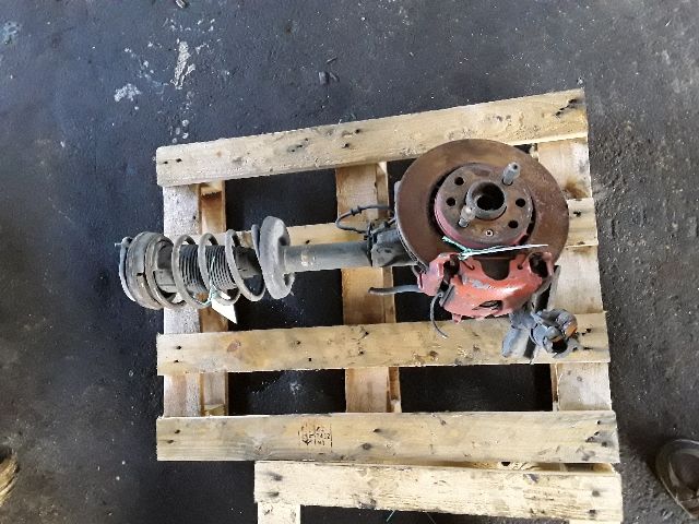 bontott VW GOLF III Bal Gólyaláb Csonkállvánnyal