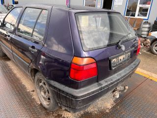 bontott VW GOLF III Bal Gólyaláb Csonkállvánnyal