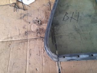 bontott VW GOLF III Bal hátsó Ablak