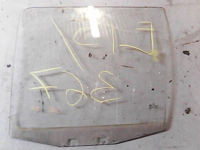 bontott VW GOLF III Bal hátsó Ablak