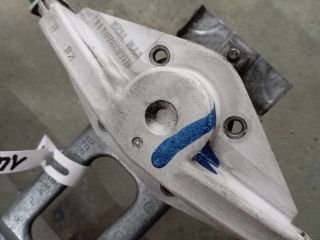 bontott VW GOLF III Bal hátsó Ablakemelő Szerkezet (Mechanikus)