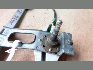 bontott VW GOLF III Bal hátsó Ablakemelő Szerkezet (Mechanikus)