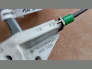 bontott VW GOLF III Bal hátsó Ablakemelő Szerkezet (Mechanikus)