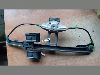 bontott VW GOLF III Bal hátsó Ablakemelő Szerkezet (Mechanikus)