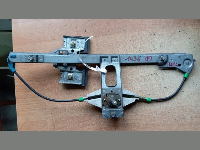 bontott VW GOLF III Bal hátsó Ablakemelő Szerkezet (Mechanikus)