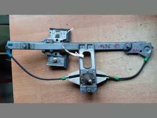 bontott VW GOLF III Bal hátsó Ablakemelő Szerkezet (Mechanikus)