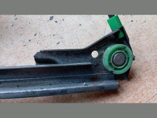 bontott VW GOLF III Bal hátsó Ablakemelő Szerkezet (Mechanikus)