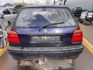 bontott VW GOLF III Bal hátsó Ajtó Kárpit