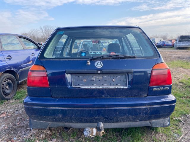 bontott VW GOLF III Bal hátsó Ajtó Kárpit