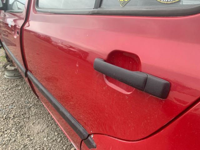 bontott VW GOLF III Bal hátsó Ajtó (Üres lemez)