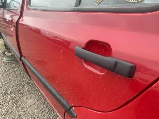 bontott VW GOLF III Bal hátsó Ajtó (Üres lemez)