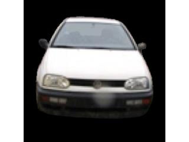 bontott VW GOLF III Bal hátsó Ajtó (Üres lemez)