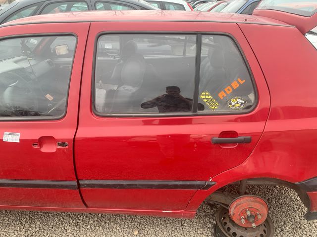 bontott VW GOLF III Bal hátsó Ajtó (Üres lemez)