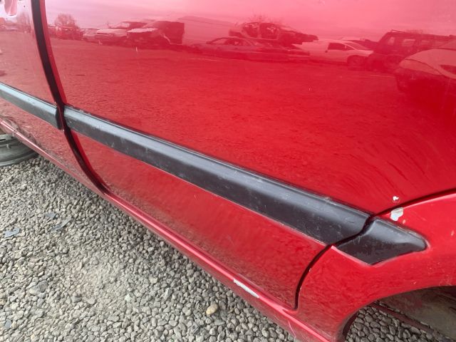 bontott VW GOLF III Bal hátsó Ajtó (Üres lemez)