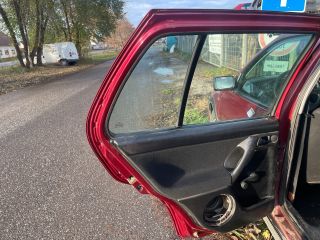 bontott VW GOLF III Bal hátsó Ajtó (Üres lemez)
