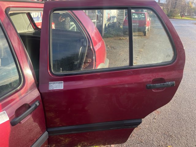 bontott VW GOLF III Bal hátsó Ajtó (Üres lemez)