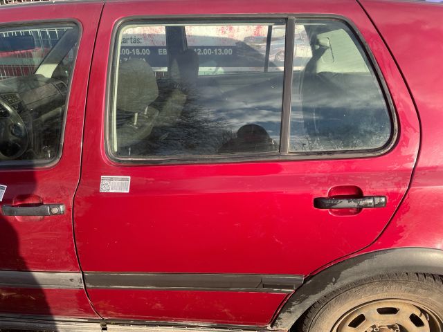 bontott VW GOLF III Bal hátsó Ajtó (Üres lemez)