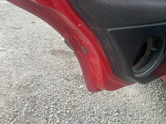 bontott VW GOLF III Bal hátsó Ajtó (Üres lemez)