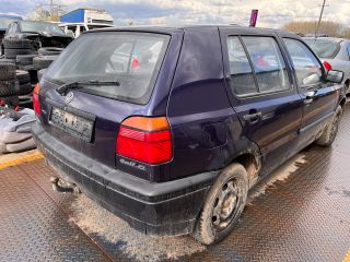 bontott VW GOLF III Bal hátsó Biztonsági Öv