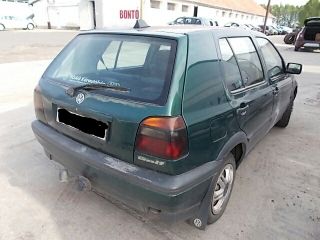 bontott VW GOLF III Bal hátsó Biztonsági Öv