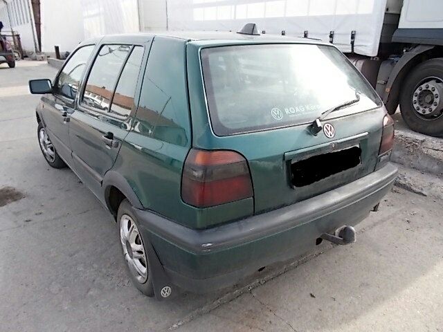 bontott VW GOLF III Bal hátsó Biztonsági Öv