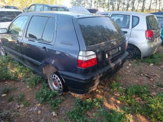 bontott VW GOLF III Bal hátsó Fixüveg (Ajtóban)