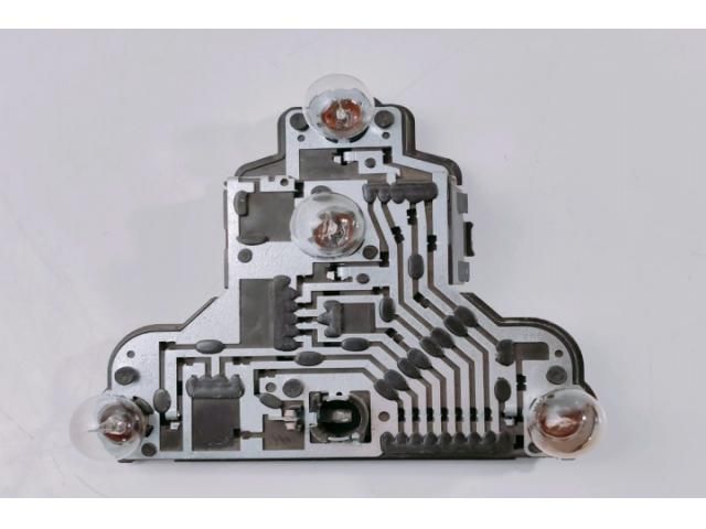 bontott VW GOLF III Bal Hátsó Lámpa Foglalat