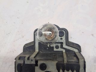 bontott VW GOLF III Bal Hátsó Lámpa Foglalat