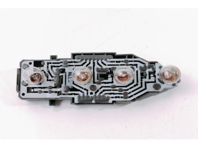 bontott VW GOLF III Bal Hátsó Lámpa Foglalat