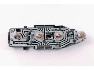 bontott VW GOLF III Bal Hátsó Lámpa Foglalat