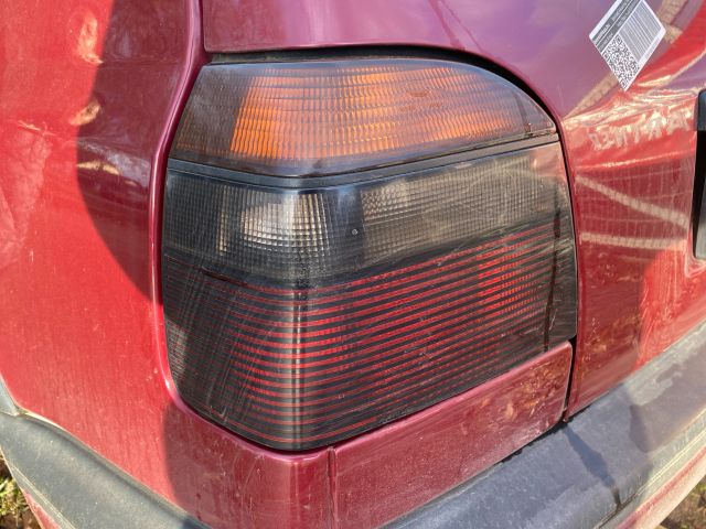 bontott VW GOLF III Bal Hátsó Lámpa