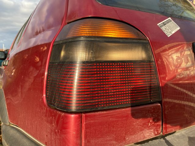 bontott VW GOLF III Bal Hátsó Lámpa