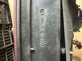 bontott VW GOLF III Bal Hátsó Lámpa