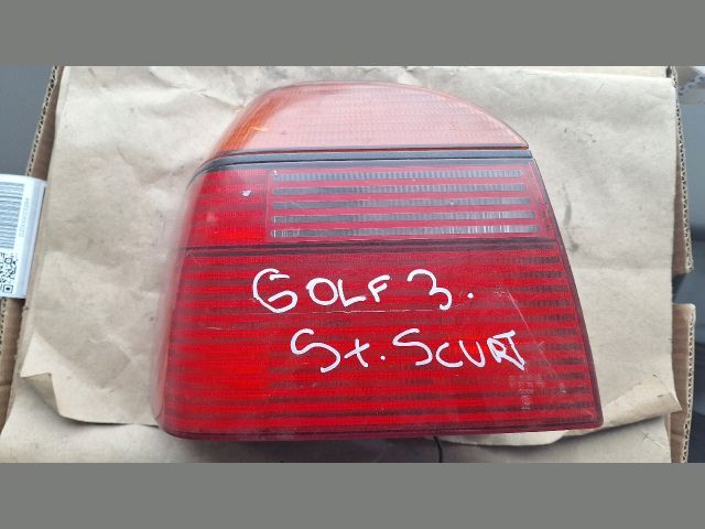 bontott VW GOLF III Bal Hátsó Lámpa